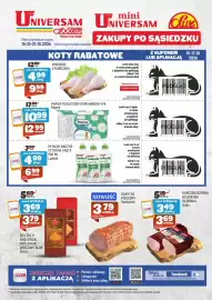 Społem gazetka | Praga Poludnie Strona 1