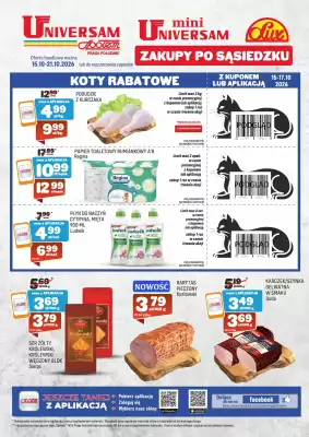 Społem gazetka