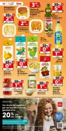 Catálogo Maxi Dia semana 42 Página 10: Dia Al Punto caldo de pollo €0,56