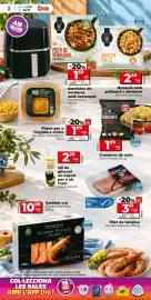 Catálogo Maxi Dia semana 42 Página 2: Dia Al Punto canelons de carn €1,69, Dia Mari Marinera filet de tonyina €3,51