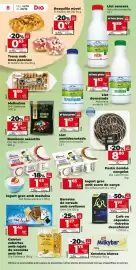 Catálogo Maxi Dia semana 42 Página 8: Asturiana llet sencera €1,89, Fidios yogur al estilo griego con fresa €1,45