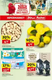 Auchan gazetka tydzień 42 Strona 1