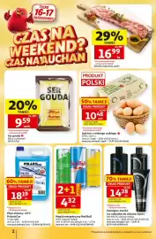 Auchan gazetka tydzień 42 Strona 2