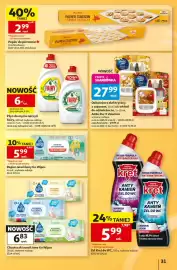 Auchan gazetka tydzień 42 Strona 31