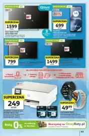 Auchan gazetka tydzień 42 Strona 43