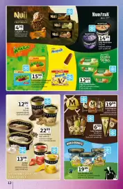 Auchan gazetka tydzień 42 Strona 12: Lody Magnum 204-440 ml, wybrane rodzaje €19,99