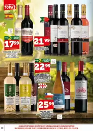 Topaz gazetka | Alkohole Strona 12: Wino białe Gamziri Rkatsiteli półsłodkie €22,99