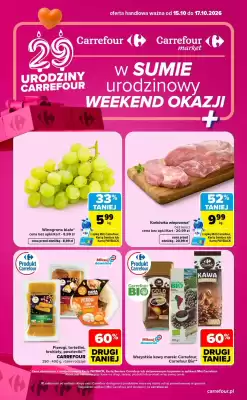 Carrefour Market (ważność do 17-10)