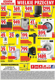 Media Expert gazetka Strona 8: Suszarka do grzybów Concept €179,00, Termometr Götze & Jensen €59,00