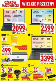 Media Expert gazetka Strona 5: Laptop Apple €2.599,00, Laptop Lenovo €2.099,00