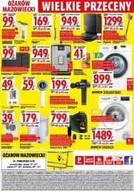 Media Expert gazetka Strona 8: Suszarka do grzybów Concept €179,00, Termometr Götze & Jensen €59,00