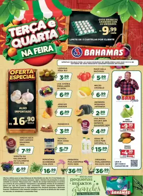 Catálogo Bahamas Supermercados (válido até 16-10)