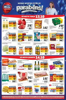 Tenda Atacado (válido até 16-10)