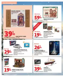 Catalogue Auchan | Jouets de Noël page 100: 3D STADE PARC DES PRINCES PSG €29,90, ROKA Dream Coffee Factory €59,90