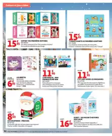 Catalogue Auchan | Jouets de Noël page 112: Disney MA MAISON À HISTOIRES €16,99