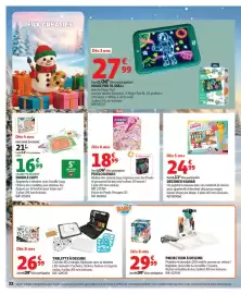 Catalogue Auchan | Jouets de Noël page 32: DESSINEO KAWAII €24,99, TABLETTE À DESSINS €26,99