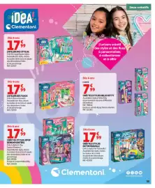 Catalogue Auchan | Jouets de Noël page 33: IDEA! PenCreator Studio PAW PATROUILLE €17,99, IDEA! L'ATELIER DES FLUOS €17,99