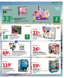 Catalogue Auchan | Jouets de Noël page 41: Bulki Chimie Chemistry €21,90, Fabulus Potium €18,00
