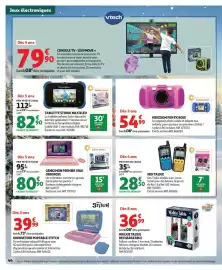 Catalogue Auchan | Jouets de Noël page 44: KIDI TALKIE €28,50, Storio MAX €82,90