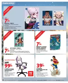 Catalogue Auchan | Jouets de Noël page 60: ONE PIECE LA FIGURINE PHOSPHORESCENTE LUFFY €39,99