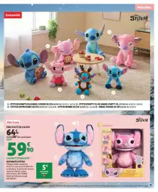 Catalogue Auchan | Jouets de Noël page 7: Ultimate Stitch €59,90