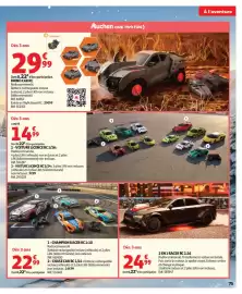 Catalogue Auchan | Jouets de Noël page 75: 2 EN 1 RACER RC 1:16 €24,99, VOITURE LICENCE RC 1/16 €14,99
