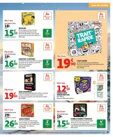 Catalogue Auchan | Jouets de Noël page 91: TACO VS BURRITO €19,80, Esquissé €16,80