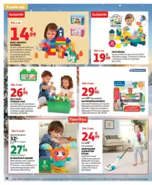 Catalogue Auchan Supermarché | Jouets de Noël page 10