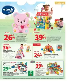 Catalogue Auchan Supermarché | Jouets de Noël page 11