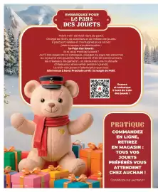 Catalogue Auchan Supermarché | Jouets de Noël page 2