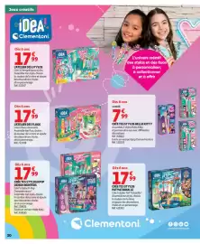 Catalogue Auchan Supermarché | Jouets de Noël page 20