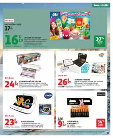 Catalogue Auchan Supermarché | Jouets de Noël page 23