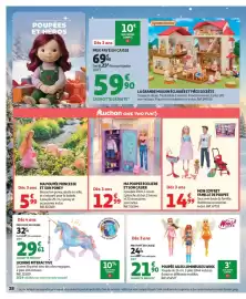 Catalogue Auchan Supermarché | Jouets de Noël page 28