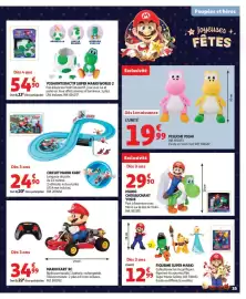 Catalogue Auchan Supermarché | Jouets de Noël page 35