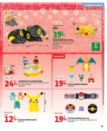 Catalogue Auchan Supermarché | Jouets de Noël page 37