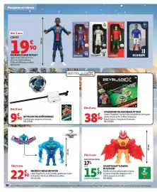 Catalogue Auchan Supermarché | Jouets de Noël page 38
