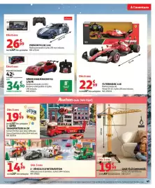 Catalogue Auchan Supermarché | Jouets de Noël page 41