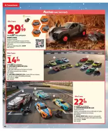 Catalogue Auchan Supermarché | Jouets de Noël page 42