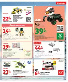 Catalogue Auchan Supermarché | Jouets de Noël page 43