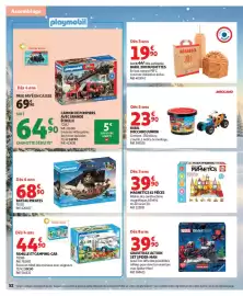 Catalogue Auchan Supermarché | Jouets de Noël page 52