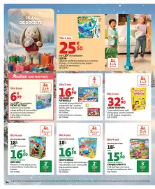 Catalogue Auchan Supermarché | Jouets de Noël page 54