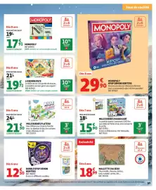 Catalogue Auchan Supermarché | Jouets de Noël page 57