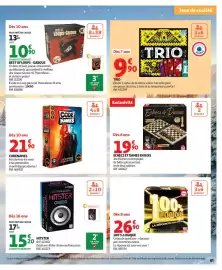 Catalogue Auchan Supermarché | Jouets de Noël page 61
