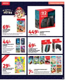 Catalogue Auchan Supermarché | Jouets de Noël page 63