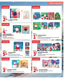 Catalogue Auchan Supermarché | Jouets de Noël page 65
