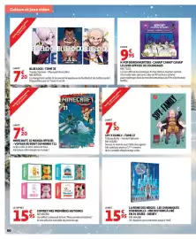 Catalogue Auchan Supermarché | Jouets de Noël page 66