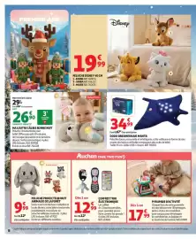 Catalogue Auchan Supermarché | Jouets de Noël page 8