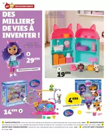 Catalogue GiFi | Noël page 14: Littlest Pet Shop LE COFFRET LITTLE PET SHOP €4,99, Littlest Pet Shop €9,99