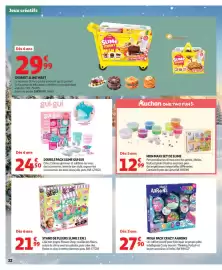 Catalogue Auchan page 22