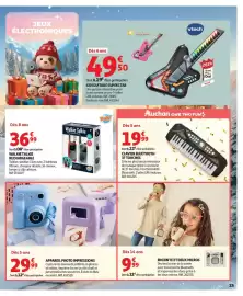 Catalogue Auchan page 25